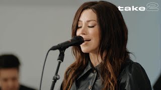 Nothing Else  The Heart of Worship  Kari Jobe  Take 2 [upl. by Corenda566]