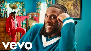 Burna Boy  Feel ft Skepta amp Cruel Santino Music Video [upl. by Adnorrehs]