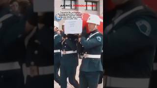 Şehit Şeyda Yılmaz  🐺🇹🇷🇹🇷 short türkaskeri asker jandarma komando [upl. by Valsimot]