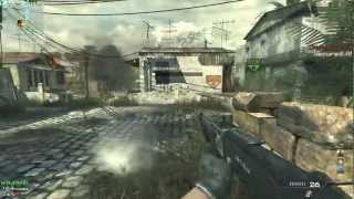 MW3 Spas12 MOAB [upl. by Turmel]