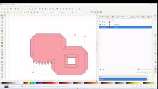 Updated Tabgen Extension for Inkscape 11 [upl. by Edie]