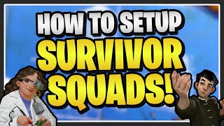 How to Raise Your Power Level in Fortnite Save the World  UPDATED Survivor Squads Guide [upl. by Nicolais]