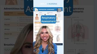 🌬️ Adventitious Lung Sounds Explained NursingSkills RespiratoryCare nclex [upl. by Norted196]