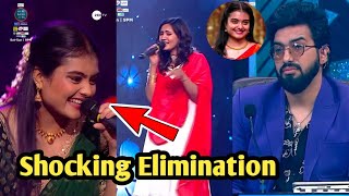 Saregamapa  Second Elimination Shocking Announcement letestupdate elimination update [upl. by Nandor988]