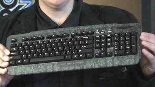 Call of Duty Modern Warfare 2 Combat Keyboard for PC [upl. by Ricardama]