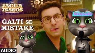 Jagga Jasoos Galti Se Mistake Video Song  Ranbir Katrina  Pritam Arijit Amit  Amitabh B tom [upl. by Allrud438]