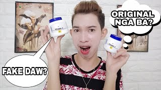 FAKE DAW AR VITAMIN E CREAM [upl. by Amandie]