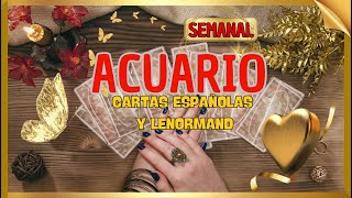 ❤️Acuario ♒️ ALGUIEN QUIERE ESTAR CONTIGO💋 PERO GUARDA SECRETOS Y😮🌈 Acuario tarot horoscopo [upl. by Ahsrav742]