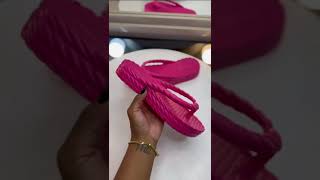 CHINELO HAVAIANAS EVA [upl. by Akeylah204]