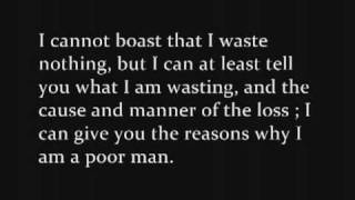 The Epistles of Seneca  1  On Saving Time [upl. by Rekrap]