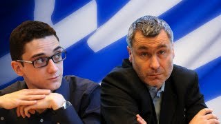 Fabiano Caruana vs Vassily Ivanchuk  2013 FIDE Grand Prix Chess [upl. by Levana]