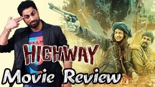 Highway Movie REVIEW [upl. by Ivana]