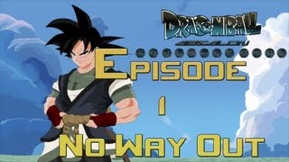 Dragonball Absalon Episode 1 [upl. by Ydnac526]