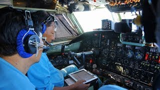 Last verbal message from flight MH370 identified as copilot [upl. by Amato]