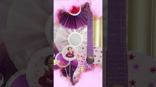 🎉🎤 Short Decoraciones de Fiesta de Violetta de Disney [upl. by Ennaus]