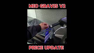 Motorcycle Philippines price update yamaha mio gravis motorcycle motovlog vlog tips [upl. by Alekehs]