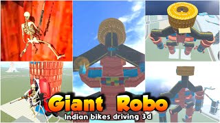 NEW UPDATE ALL NEW CHEATS COD  NEW MODS  INDIAN BIKES DRIVING 3D OCTOBER [upl. by Osugi333]