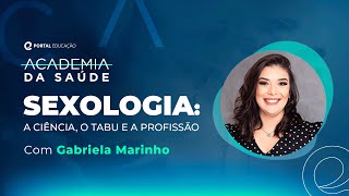 SEXOLOGIA a ciência o tabu e a profissão [upl. by Earas]