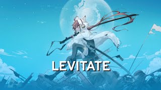 Nightcore  Neoni  LEVITATE Lyrics [upl. by Nealah246]