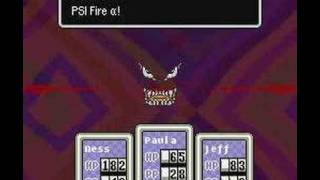 Lets Play EarthBound Part 26 Boogie ManTent [upl. by Reemas489]