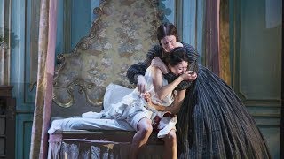 Lisette Oropesa sings quotSpargi damaro piantoquot Lucia di Lammermoor [upl. by Gabel]