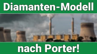 Diamanten Modell nach Porter erklärt [upl. by Lucina]