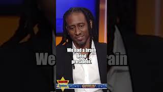 Hotep Jesus Explains Why Kamala Isnt Presidential [upl. by Sparke251]