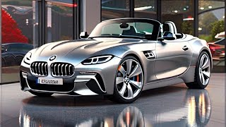 quot2025 BMW Z8 Revealed Ultimate Luxury Roadster First Look amp Reviewquot [upl. by Nurat]