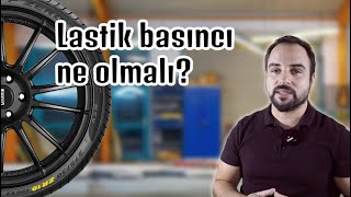 Lastik basıncı ne olmalı [upl. by Faustena]