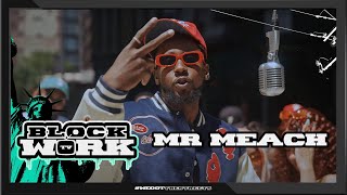 Mr Meach  7Days Blockworktv Performance [upl. by Armand410]