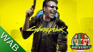 Cyberpunk 2077 Review  A gamers perspective not a corporate one [upl. by Dyana]