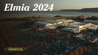 Väderstad Elmia Lantbruk 2024 [upl. by Elliven]