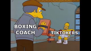 TikTokers Trying To Do Boxing TMIR Shorts [upl. by Ainsworth214]