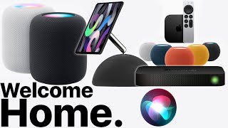 Apple Is Just Getting Started With HomePod [upl. by Gerlac]