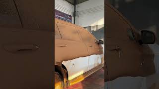 Detailing The CHEAPEST But Most EFFECTIVE Cleaning Foam EVER… 107 asmr shorts cleancar [upl. by Hedley252]