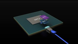 Copackaged Optics  A Scalable Detachable Optical Connection [upl. by Rausch]