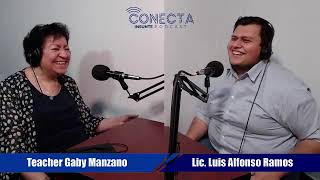 Aprendiendo Inglés con la Teacher Gaby Manzano [upl. by Gibbons]