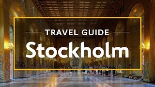 Stockholm Vacation Travel Guide  Expedia [upl. by Anirb]