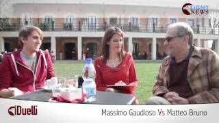 Light News 02  I Duelli Cane Secco vs Massimo Gaudioso [upl. by Sirej]