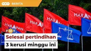 PH Selangor bincang isu pertindihan 3 kerusi minggu ini [upl. by Anneirda218]