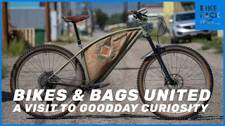 Bikes amp Bags United A Visit To Goodday  Curiosity [upl. by Champagne]