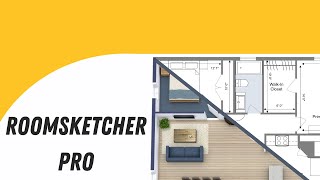 RoomSketcher Pro [upl. by Bengt]