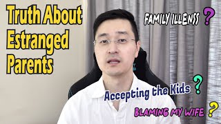 Truth About My Estranged Parents  Family Illness  Moms Rejection [upl. by Katrinka401]