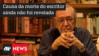 Olavo de Carvalho morre aos 74 anos nos Estados Unidos [upl. by Leicester]