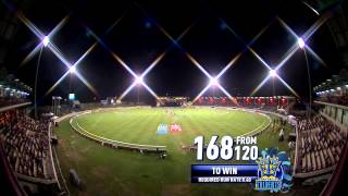 Highlights Match 17 St Lucia Zouks v Barbados Tridents [upl. by Jeffie]