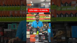 40000 Rs Best Budget PC Build in India  GTX 1650 shorts pcbuildshorts [upl. by Neenaej]