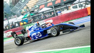 Arranca la temporada 2024 de la F4 NACAM en el México GP [upl. by Anerroc593]