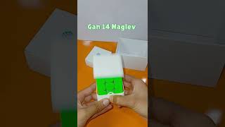 Quick Gan 14 Maglev Unboxing [upl. by Ai52]