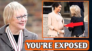 Nurse Richard Bradford Shows PROOFS Of Meghan Markle Had CHILD Before BAGGING Prince Harry [upl. by Eilahs]