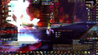 Paladin Tanking Heroic Magisters Terrace  World of Warcraft [upl. by Melvin945]